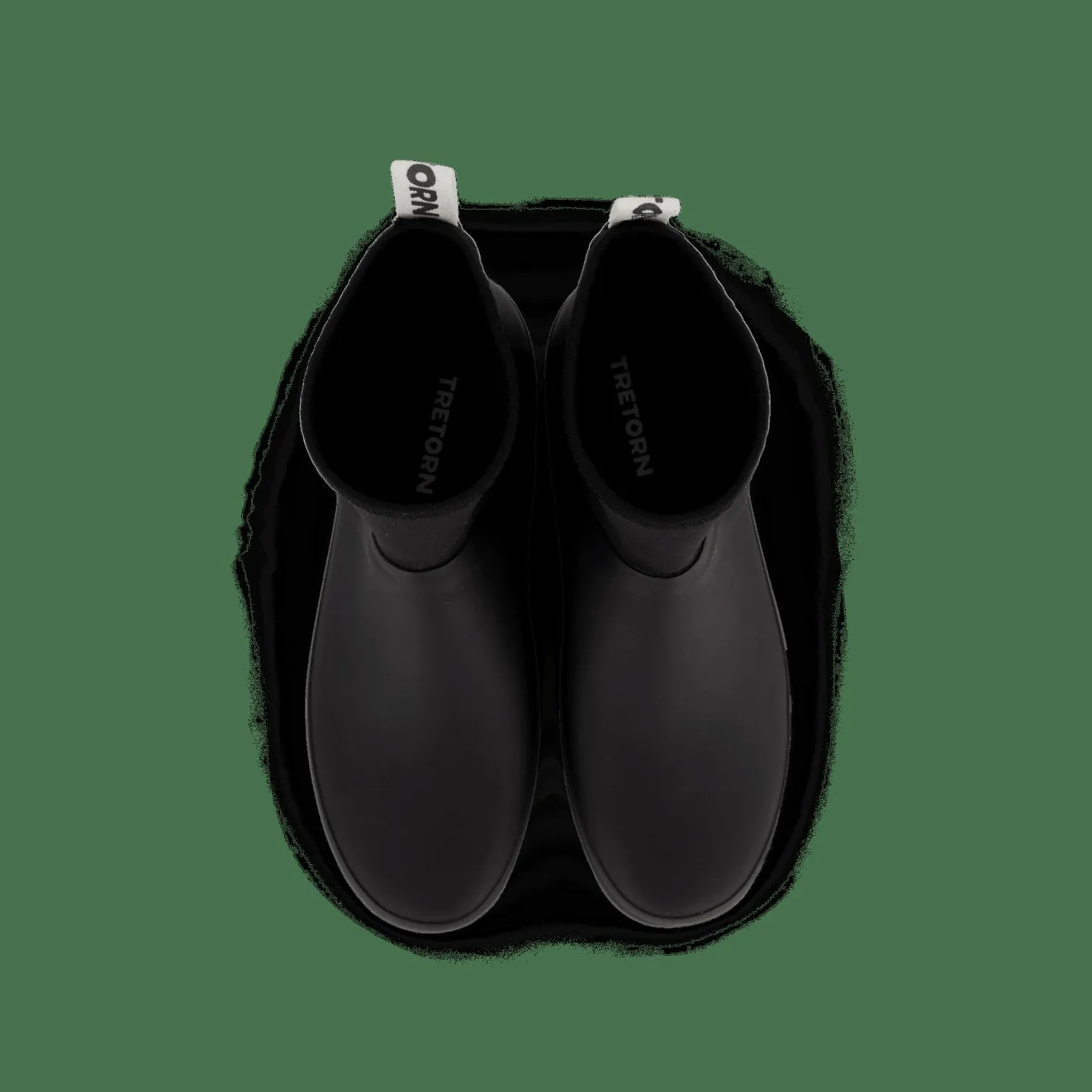Tretorn Viken Ii Low Neo Black Svart Hot