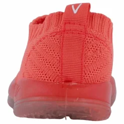 Vincent Vilde Coral Röd Discount
