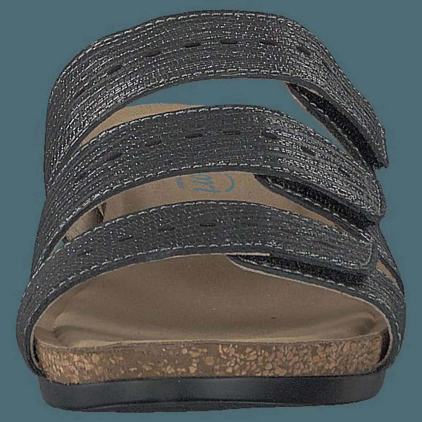 Soft Comfort Vincenza Black /silver Silver, Brun och Grå Clearance