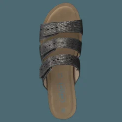 Soft Comfort Vincenza Black /silver Silver, Brun och Grå Clearance