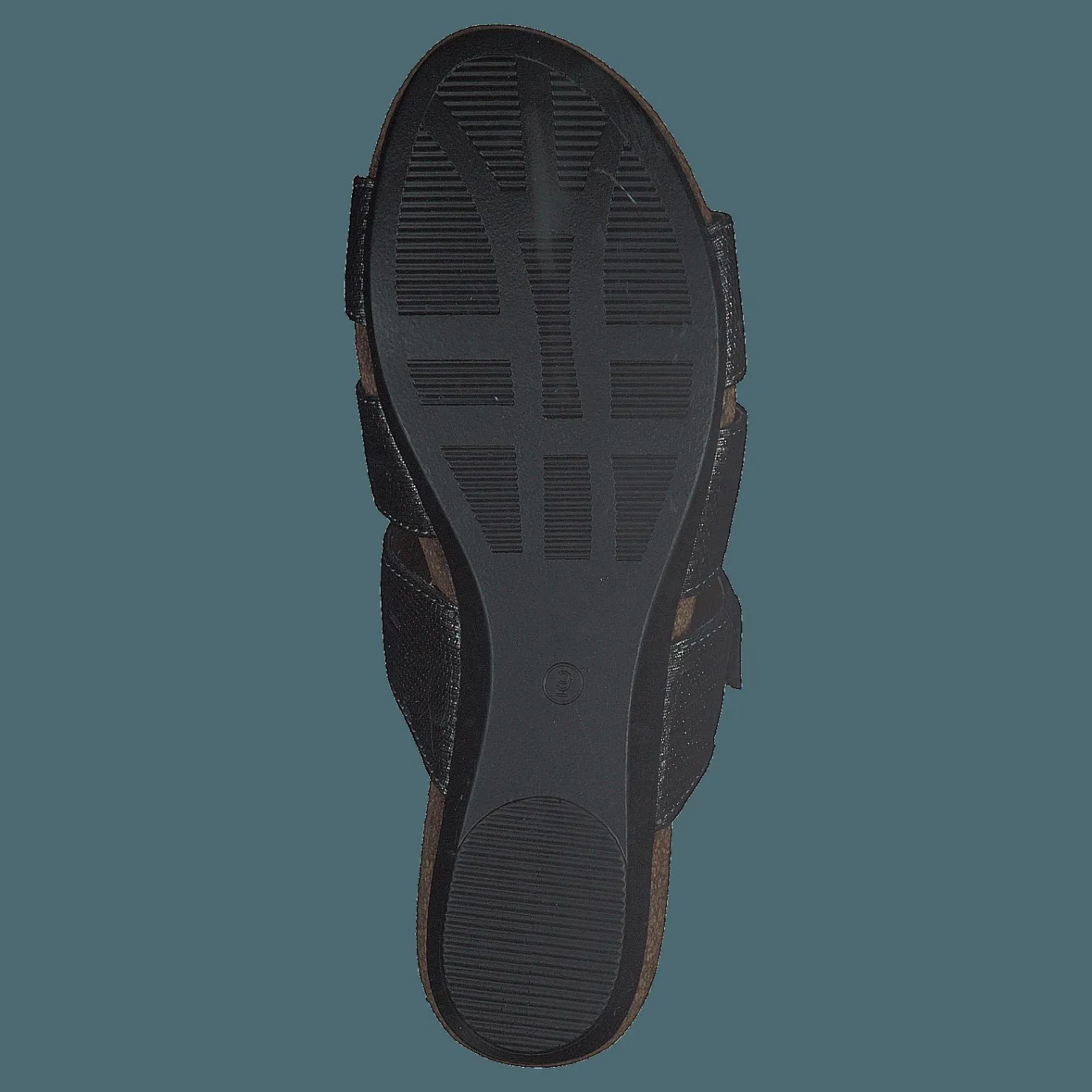 Soft Comfort Vincenza Black /silver Silver, Brun och Grå Clearance