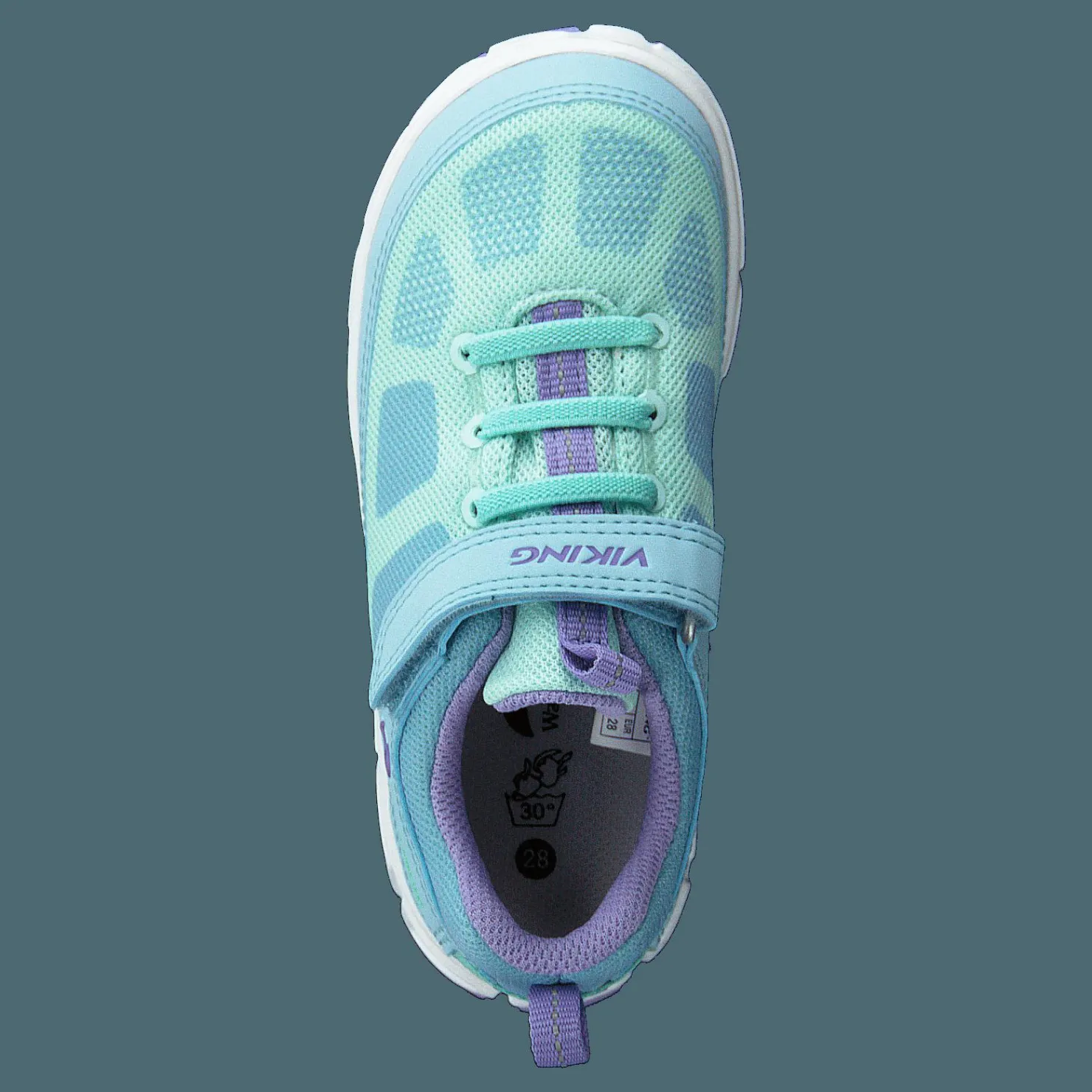 Viking Vinderen Gtx Light Blue/ice Blue Grå och Turkos Clearance