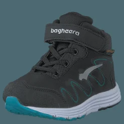Bagheera Viper Black/turquoise Svart Online