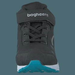 Bagheera Viper Black/turquoise Svart Online