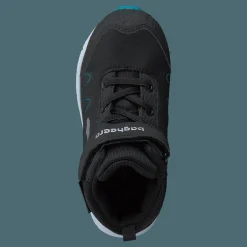Bagheera Viper Black/turquoise Svart Online