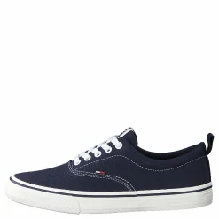 Tommy Hilfiger Virginia 1d Ink Blå