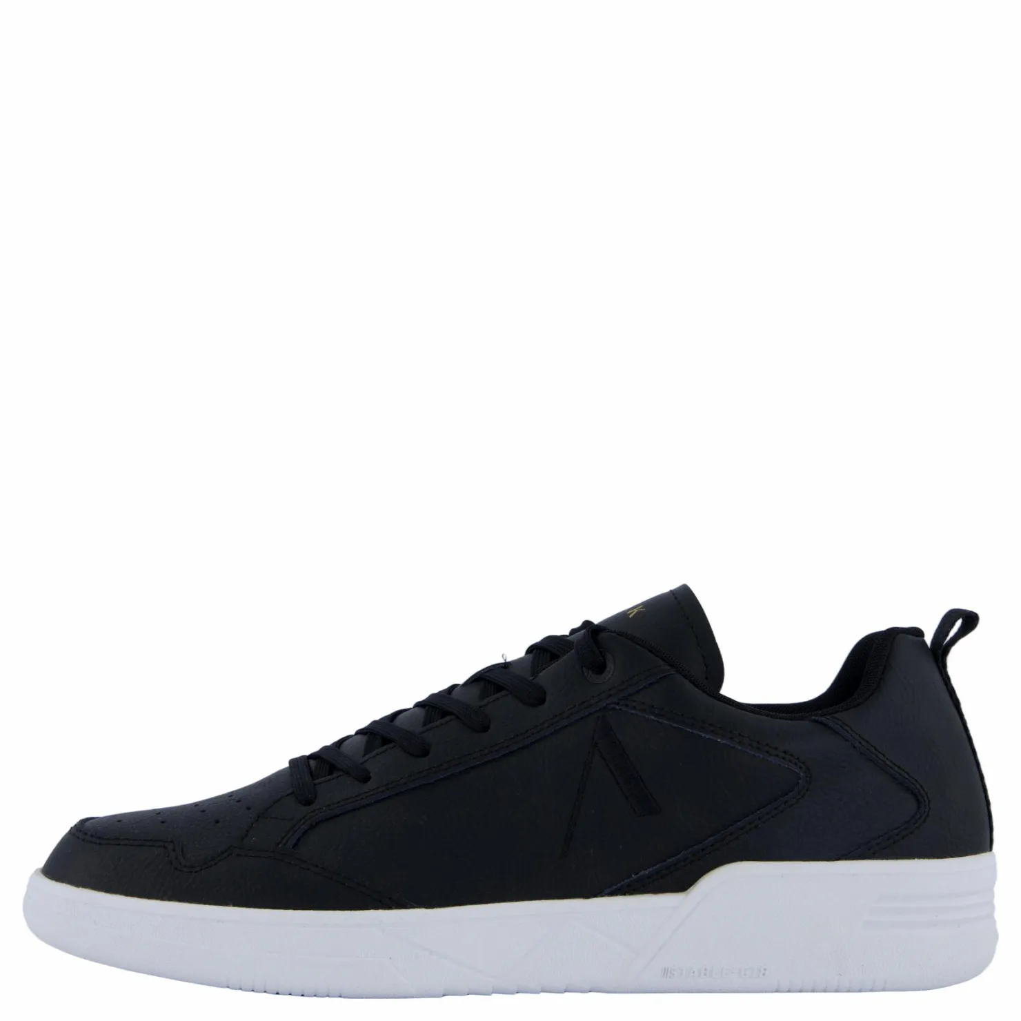 ARKK Copenhagen Visuklass Leather S-c18 Black Black Svart Discount
