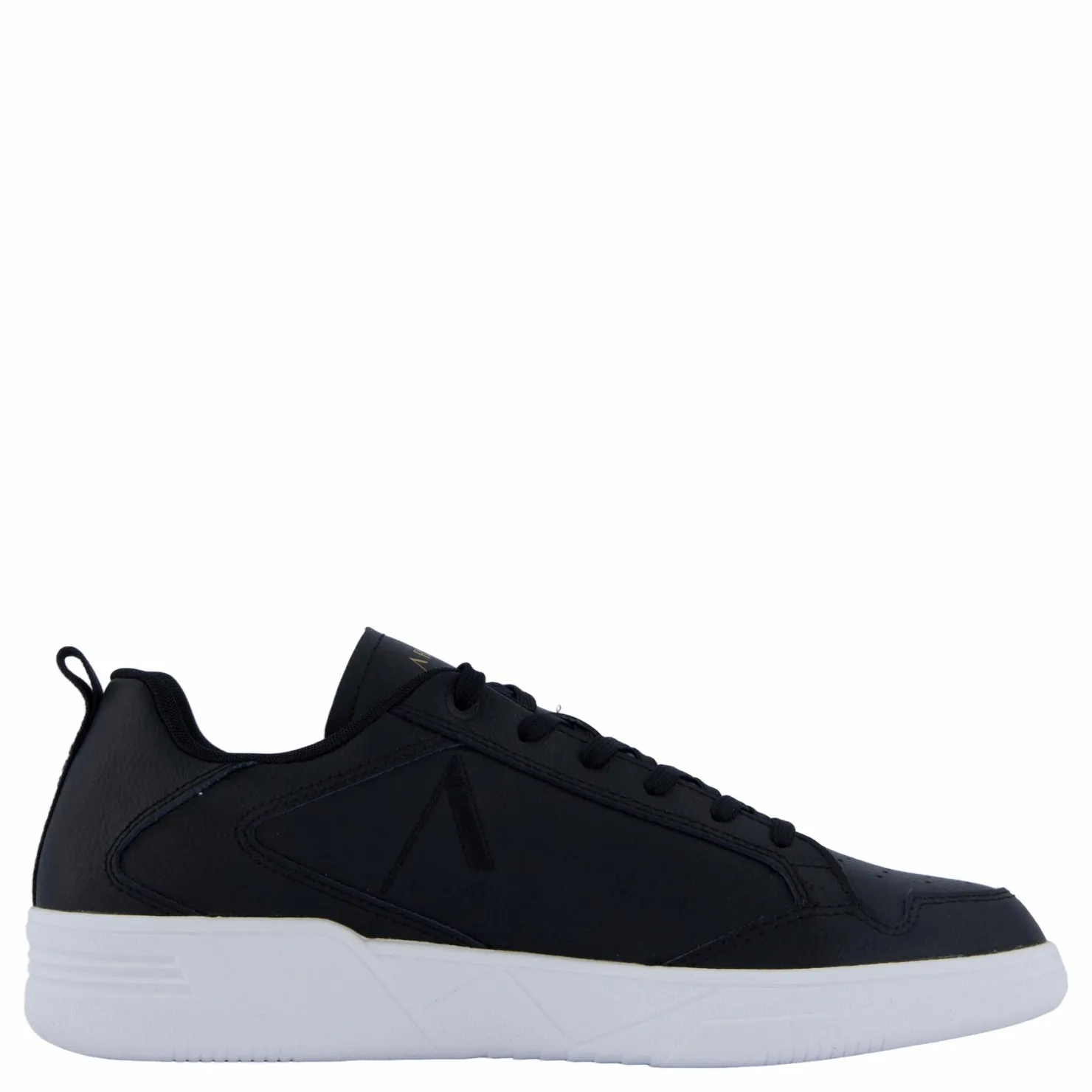 ARKK Copenhagen Visuklass Leather S-c18 Black Black Svart Discount
