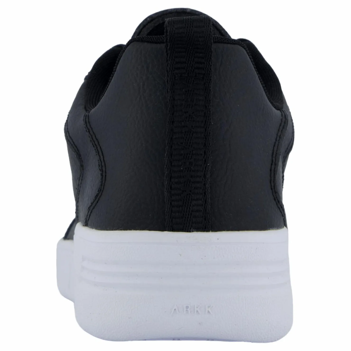 ARKK Copenhagen Visuklass Leather S-c18 Black Black Svart Discount