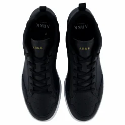 ARKK Copenhagen Visuklass Leather S-c18 Black Black Svart Discount