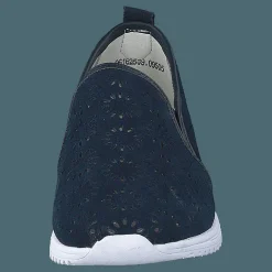 Soft Comfort Vittoria Navy Blå Outlet
