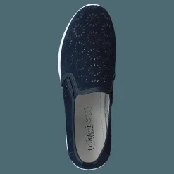 Soft Comfort Vittoria Navy Blå Outlet