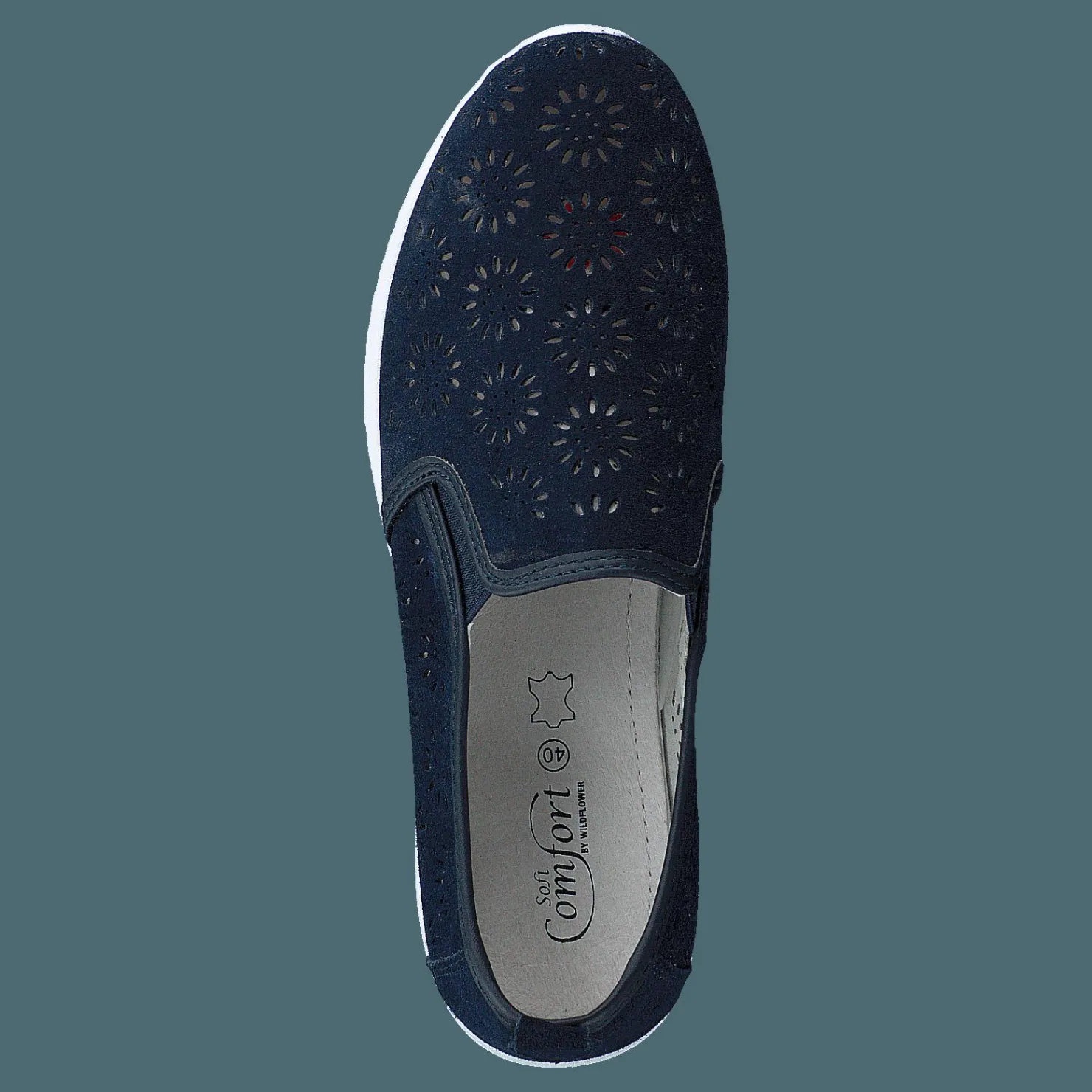 Soft Comfort Vittoria Navy Blå Outlet
