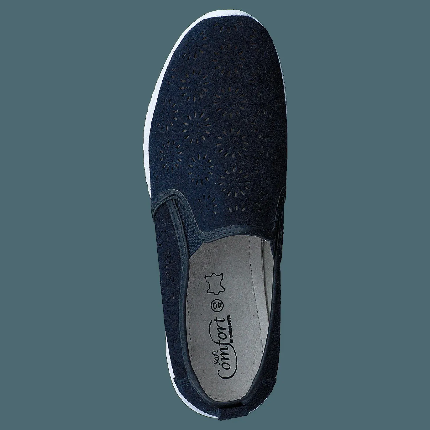 Soft Comfort Vittoria Navy Blå Discount