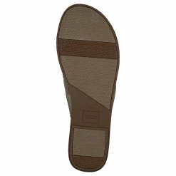 Toms Viv Natural Metallic Jute Brun och Beige Clearance
