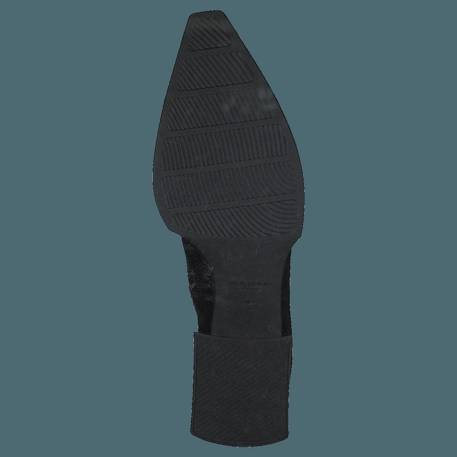 Vagabond Vivian Black Svart Clearance