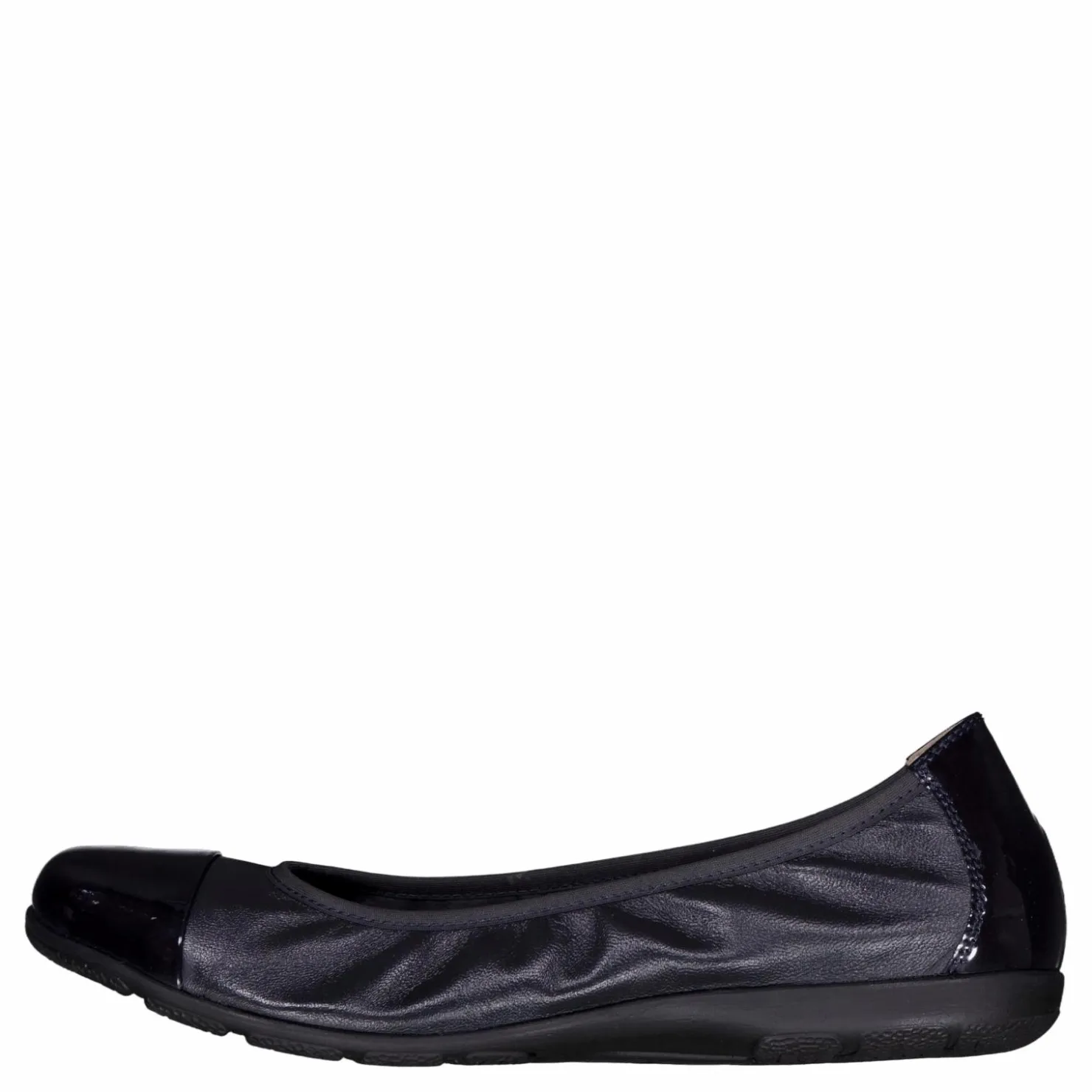 Caprice Vivian Ocean Comb Svart Online