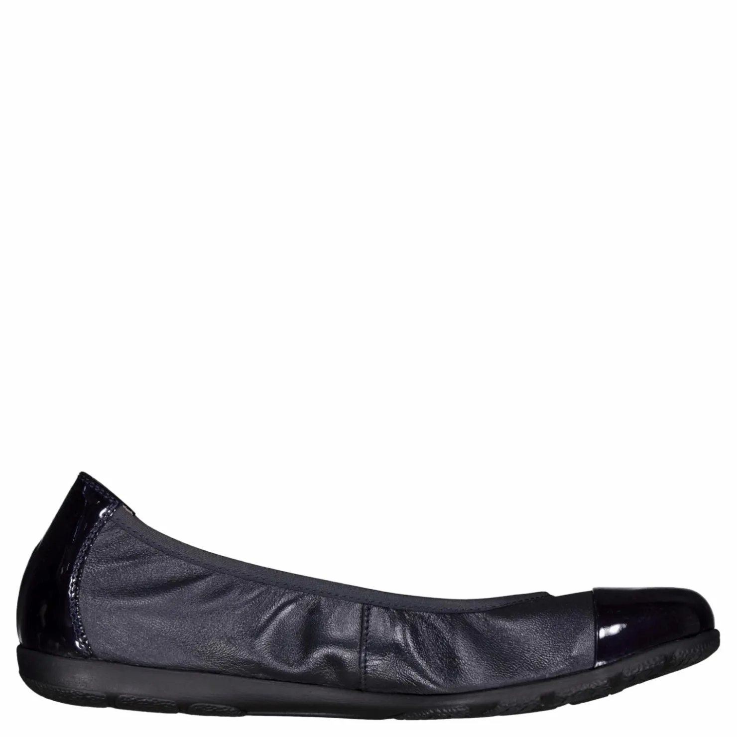 Caprice Vivian Ocean Comb Svart Online