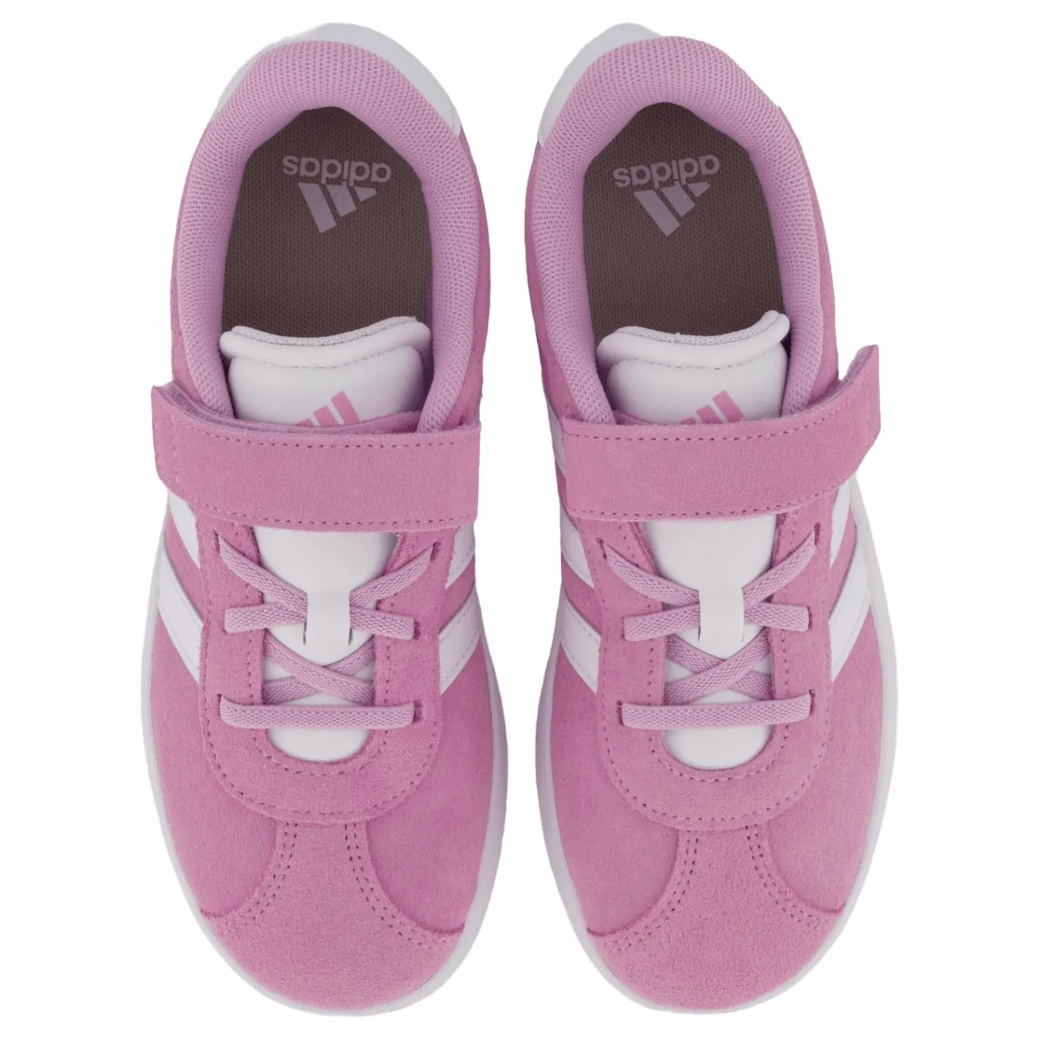 adidas Vl Court 3.0 El C Blilil/ftwwht/gretwo Rosa Outlet