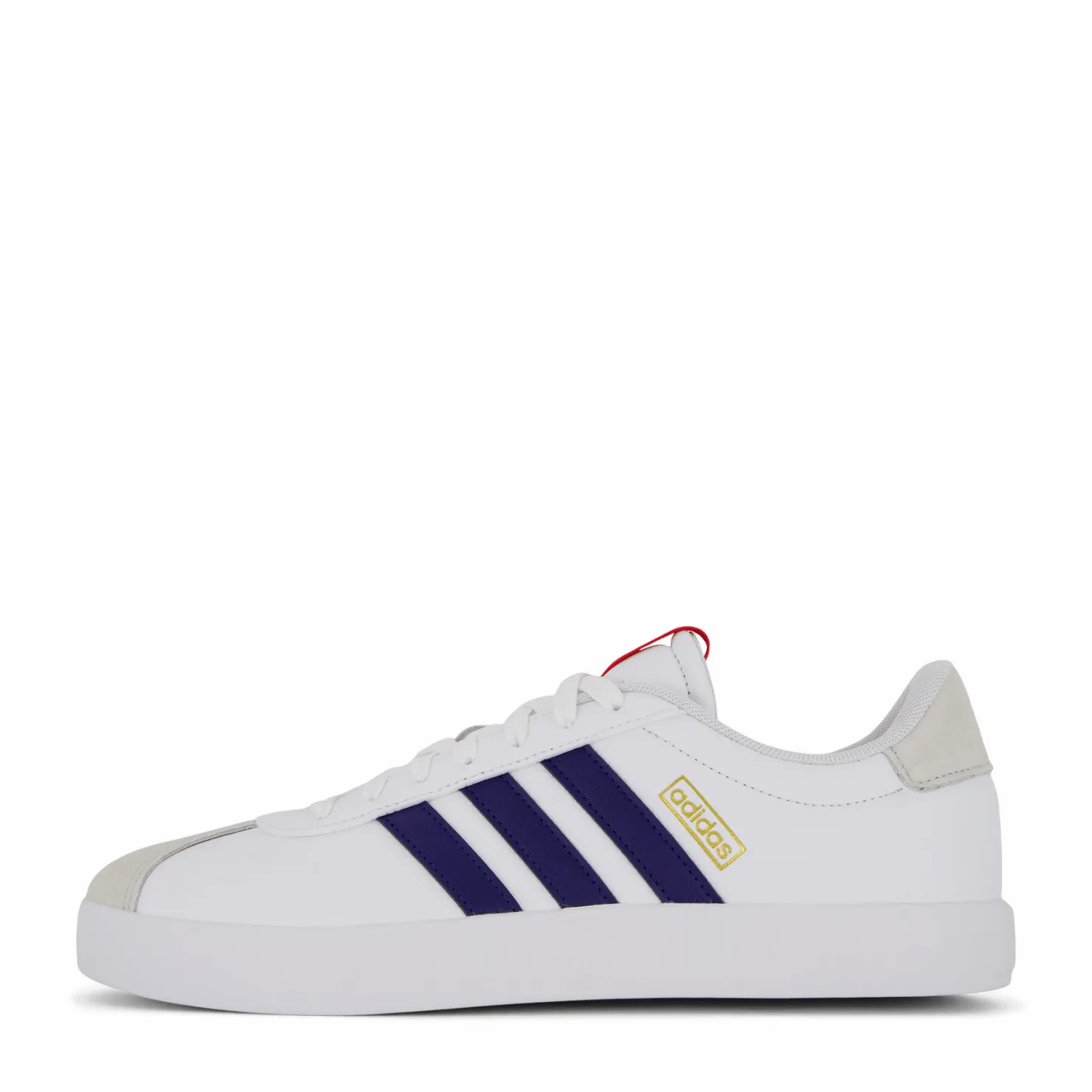 adidas VL Court 3.0 Shoes Cloud White / Dkblue / Betsca Vit Sale
