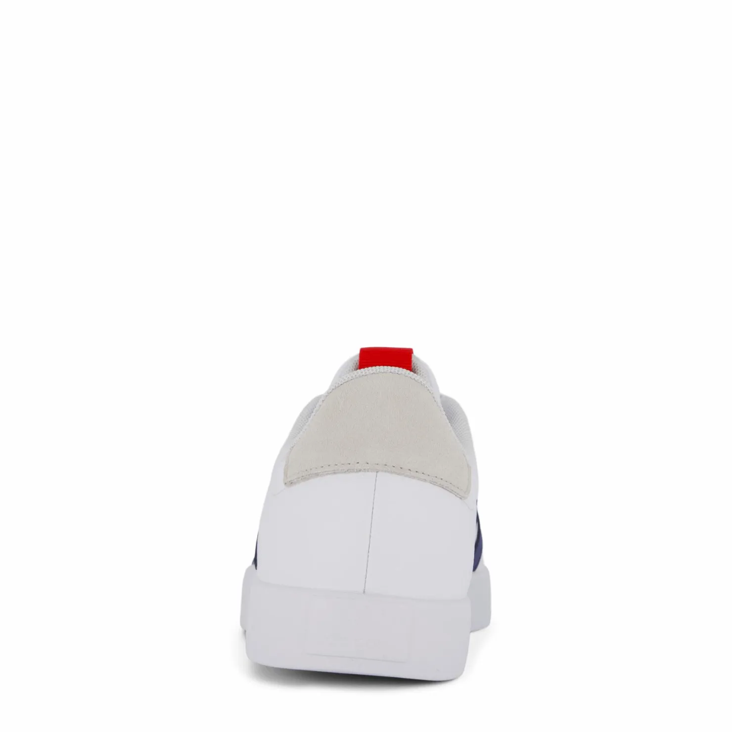 adidas VL Court 3.0 Shoes Cloud White / Dkblue / Betsca Vit Sale