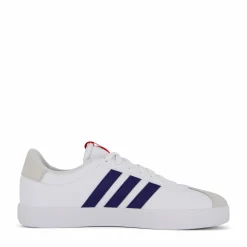 adidas VL Court 3.0 Shoes Cloud White / Dkblue / Betsca Vit Sale