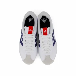 adidas VL Court 3.0 Shoes Cloud White / Dkblue / Betsca Vit Sale