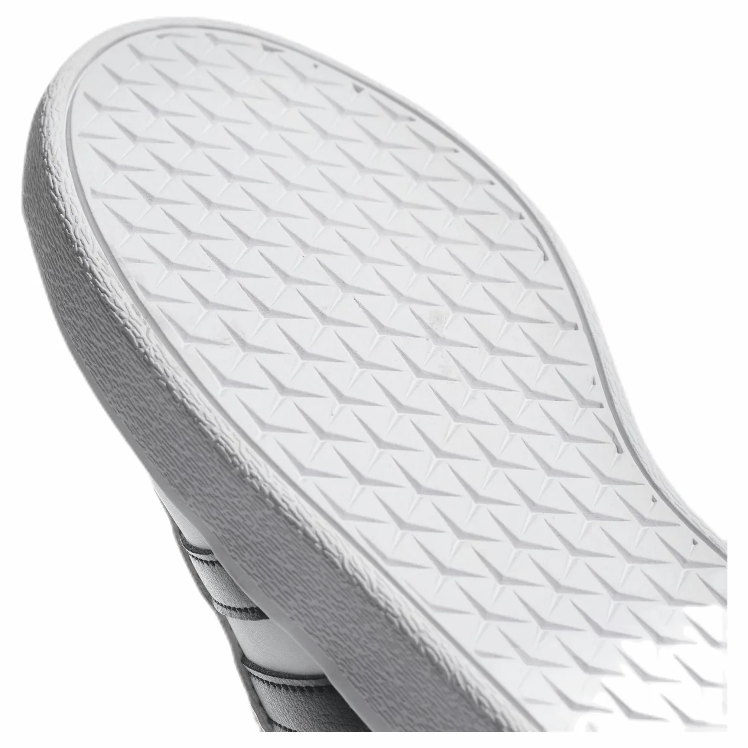adidas VL Court 2.0 Shoes Cloud White / Core Black / Cloud White Vit Discount