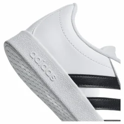 adidas VL Court 2.0 Shoes Cloud White / Core Black / Cloud White Vit Discount