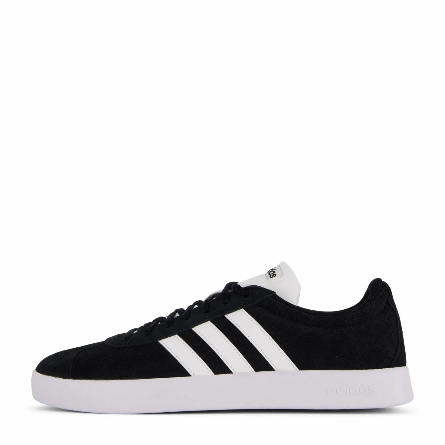 adidas VL Court 2.0 Shoes Core Black / Cloud White / Cloud White Svart Sale