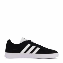 adidas VL Court 2.0 Shoes Core Black / Cloud White / Cloud White Svart Sale