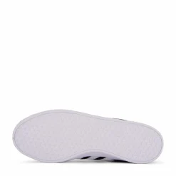 adidas VL Court 2.0 Shoes Core Black / Cloud White / Cloud White Svart Sale
