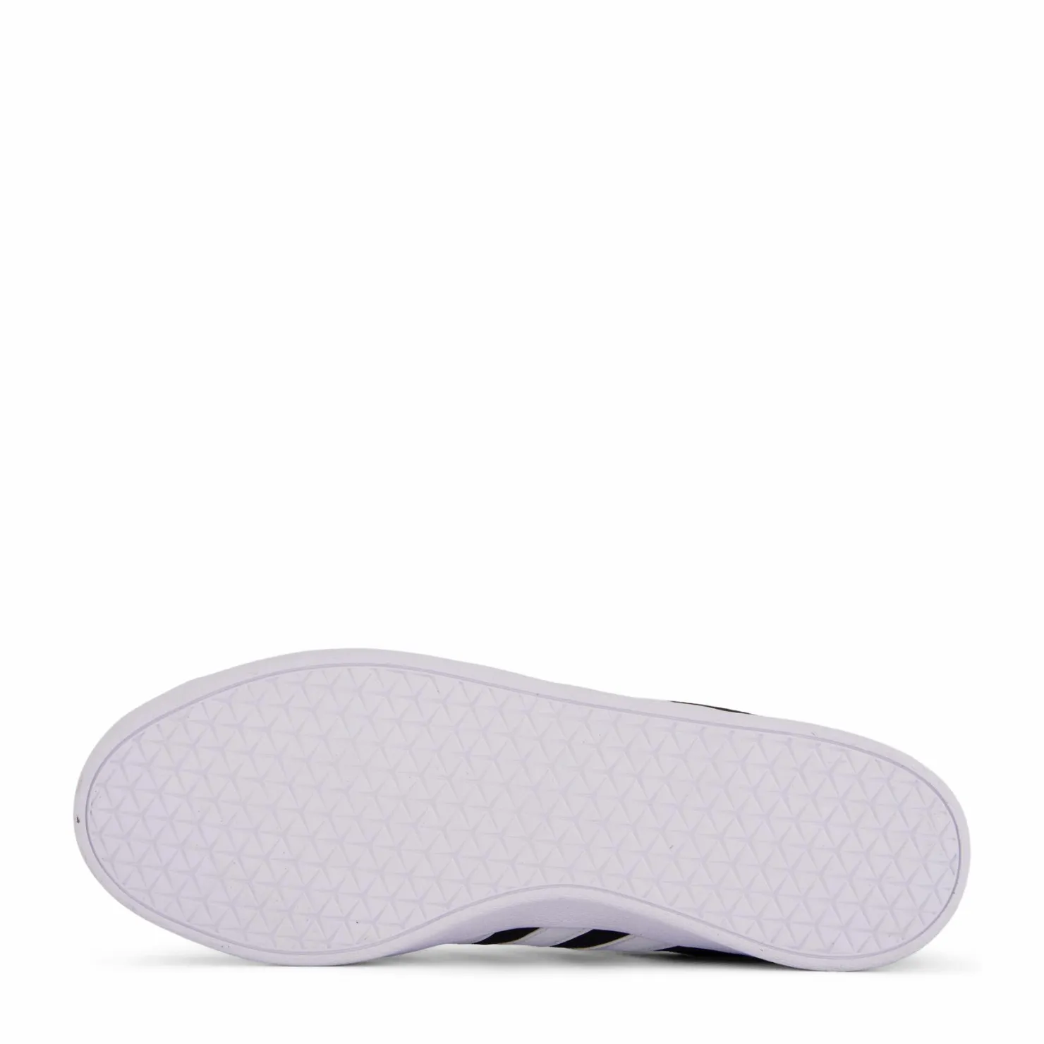 adidas VL Court 2.0 Shoes Core Black / Cloud White / Cloud White Svart Sale
