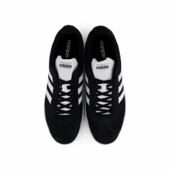 adidas VL Court 2.0 Shoes Core Black / Cloud White / Cloud White Svart Sale