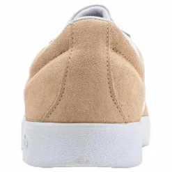 adidas VL Court Shoes Pink Beige