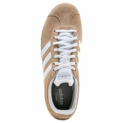 adidas VL Court Shoes Pink Beige