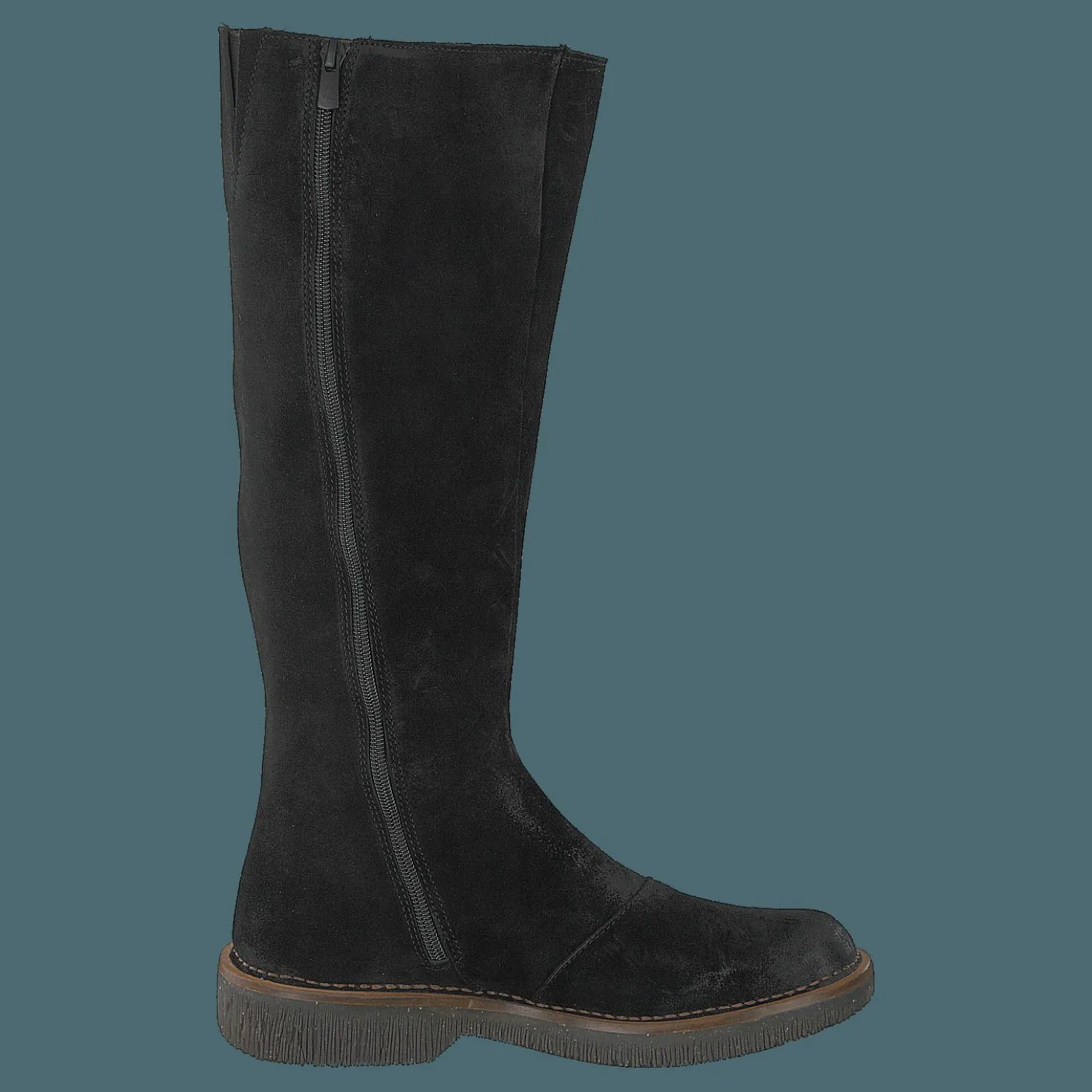 El Naturalista Volcano Black Svart Online
