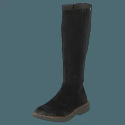 El Naturalista Volcano Black Svart Online