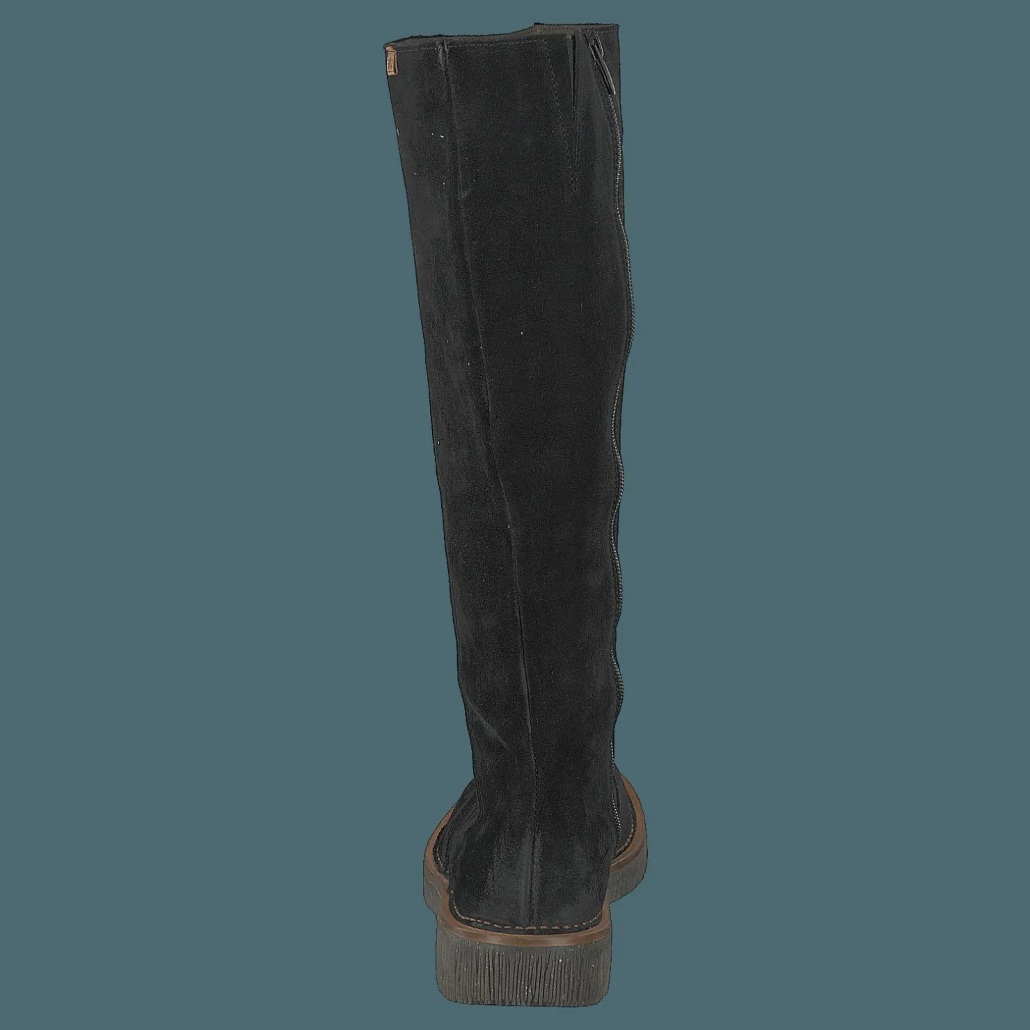 El Naturalista Volcano Black Svart Online