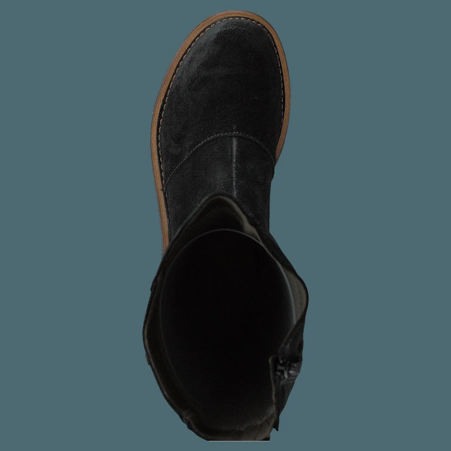 El Naturalista Volcano Black Svart Online