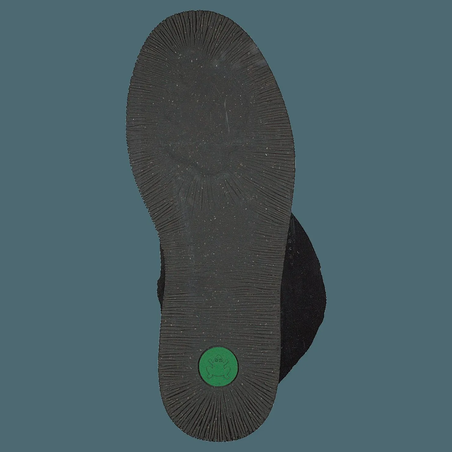 El Naturalista Volcano Black Svart Online