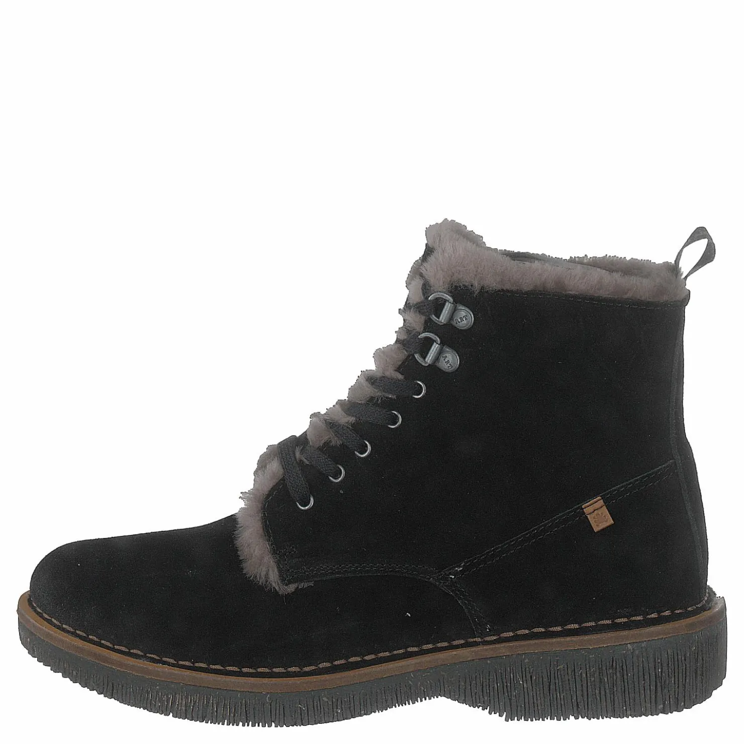El Naturalista Volcano Black Svart Clearance