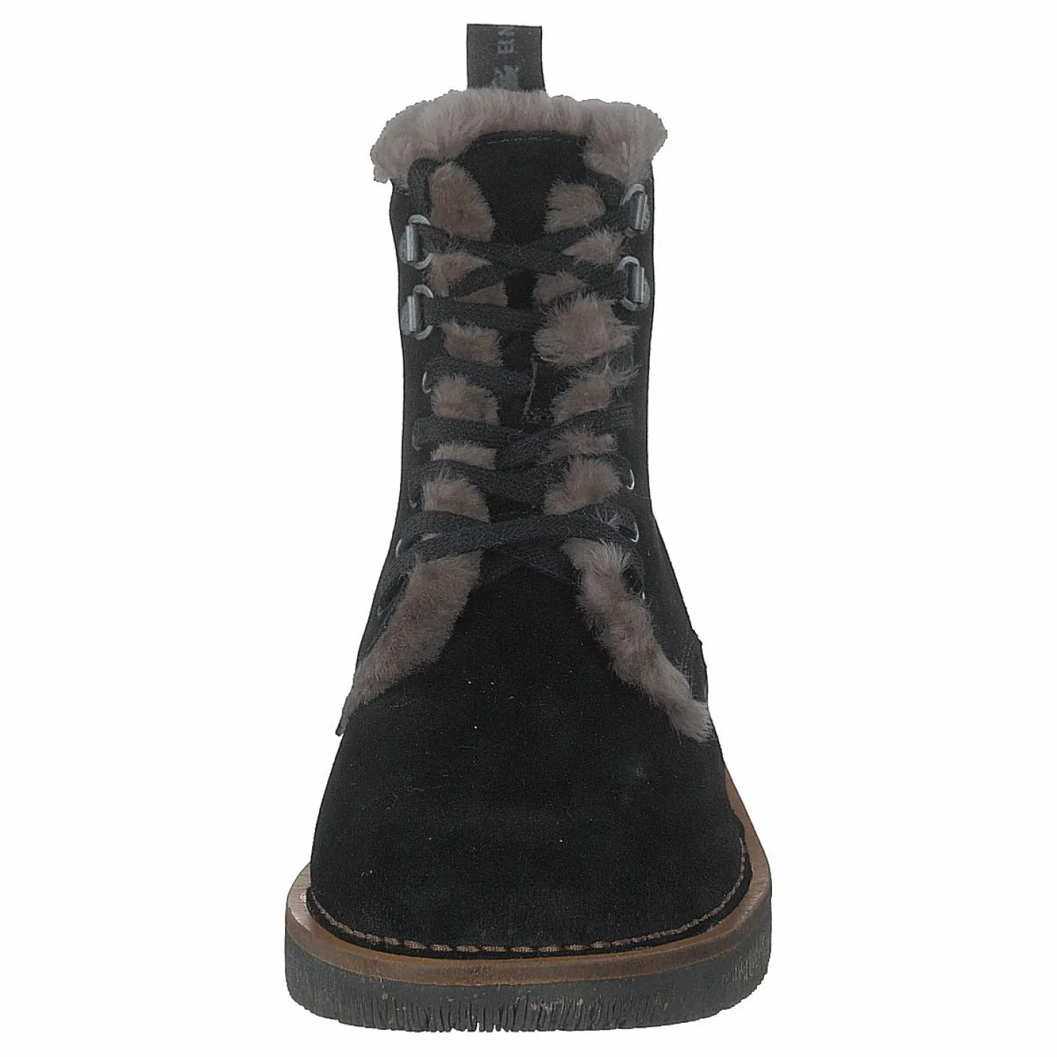 El Naturalista Volcano Black Svart Clearance