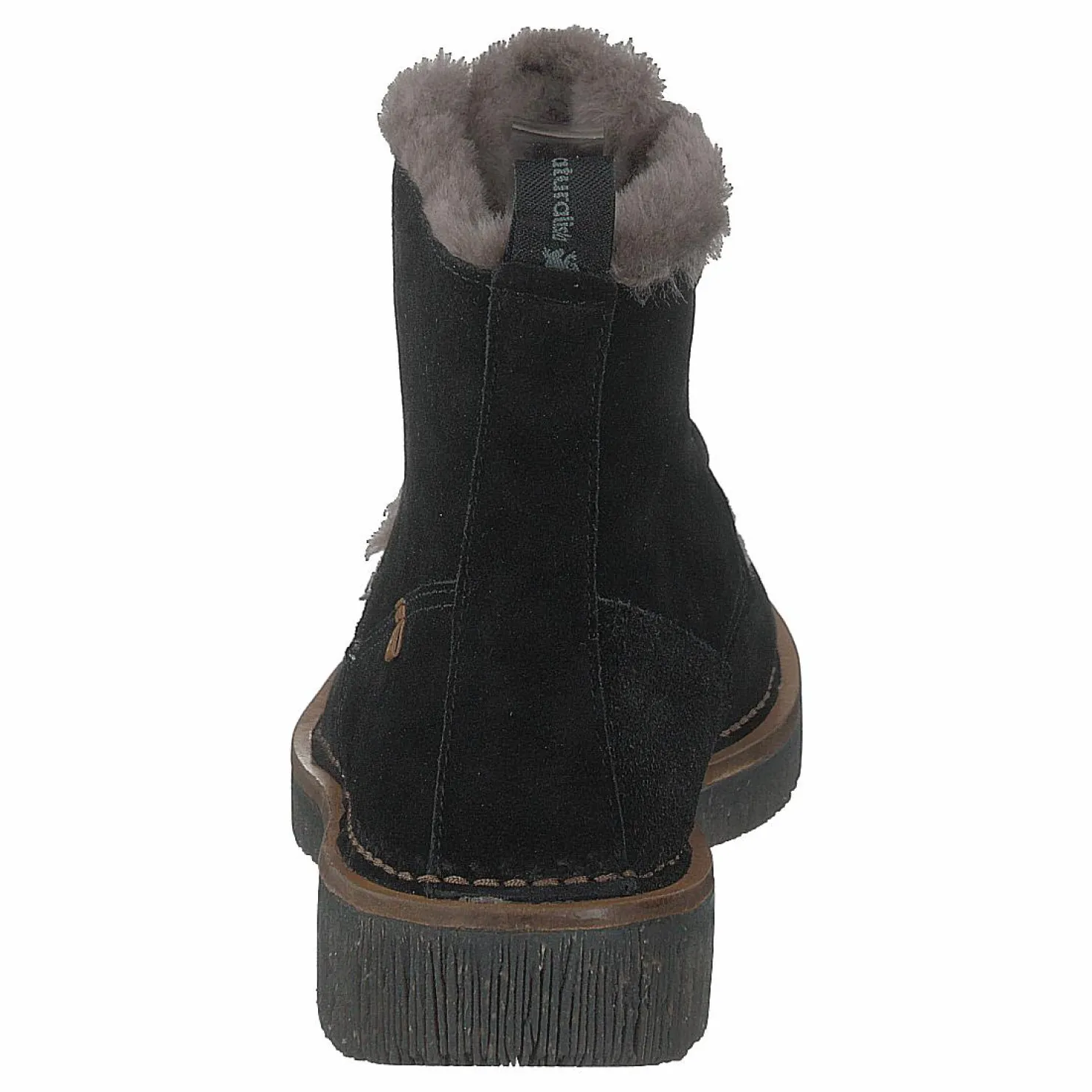 El Naturalista Volcano Black Svart Clearance
