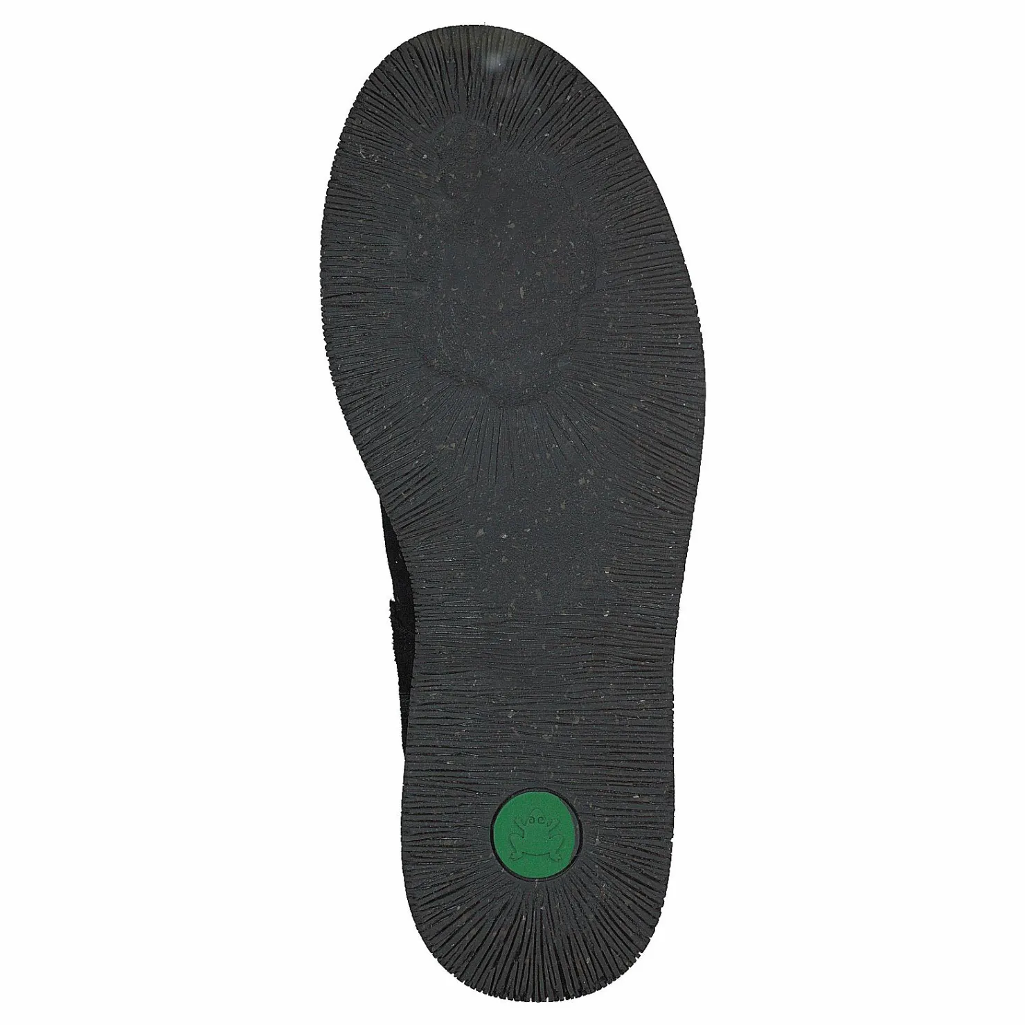El Naturalista Volcano Black Svart Clearance