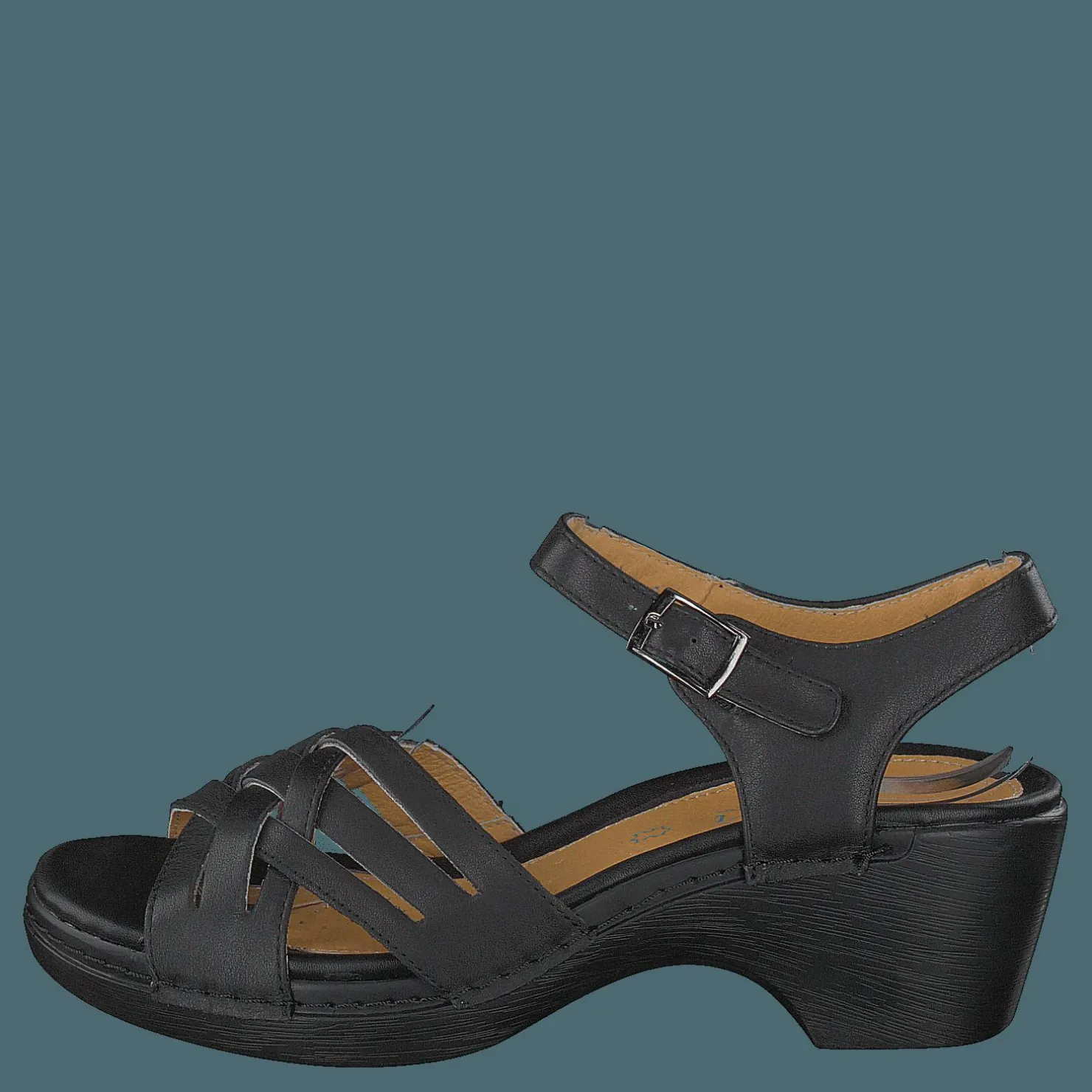 Soft Comfort Volti Black Svart New
