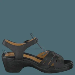 Soft Comfort Volti Black Svart New
