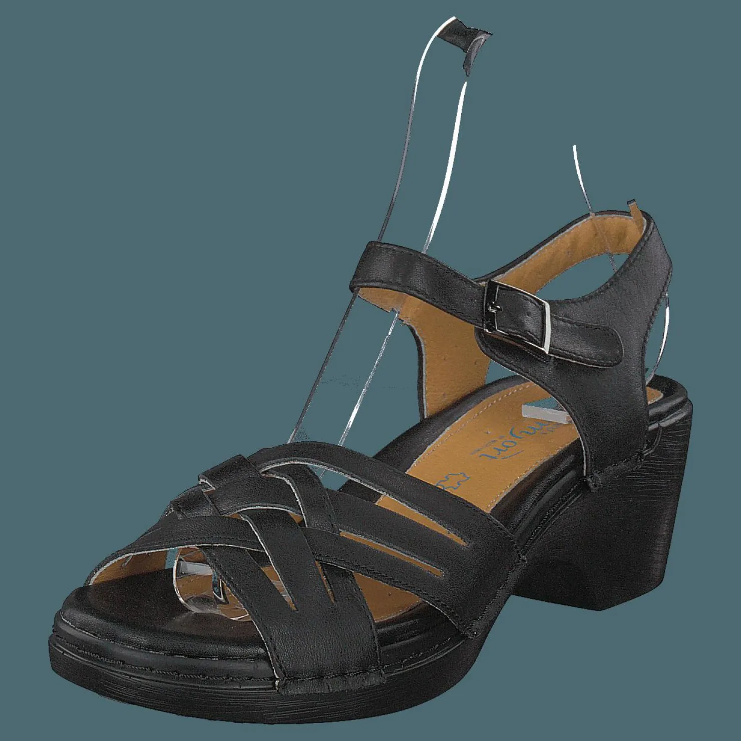 Soft Comfort Volti Black Svart New