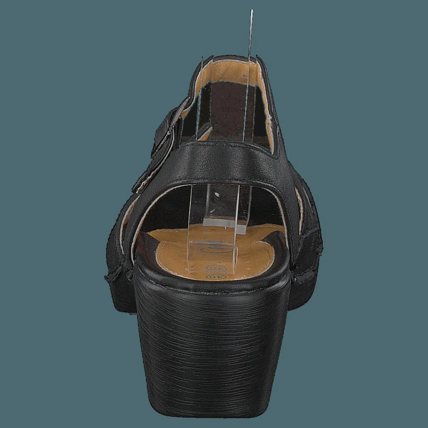 Soft Comfort Volti Black Svart New
