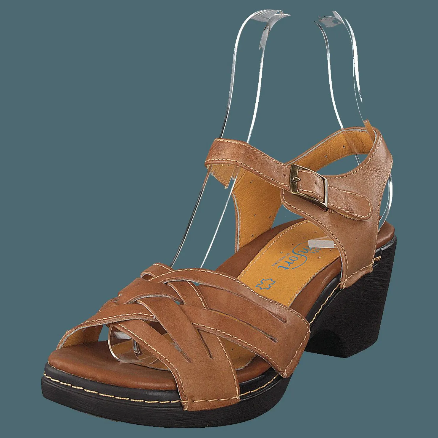 Soft Comfort Volti Tan Brun Clearance
